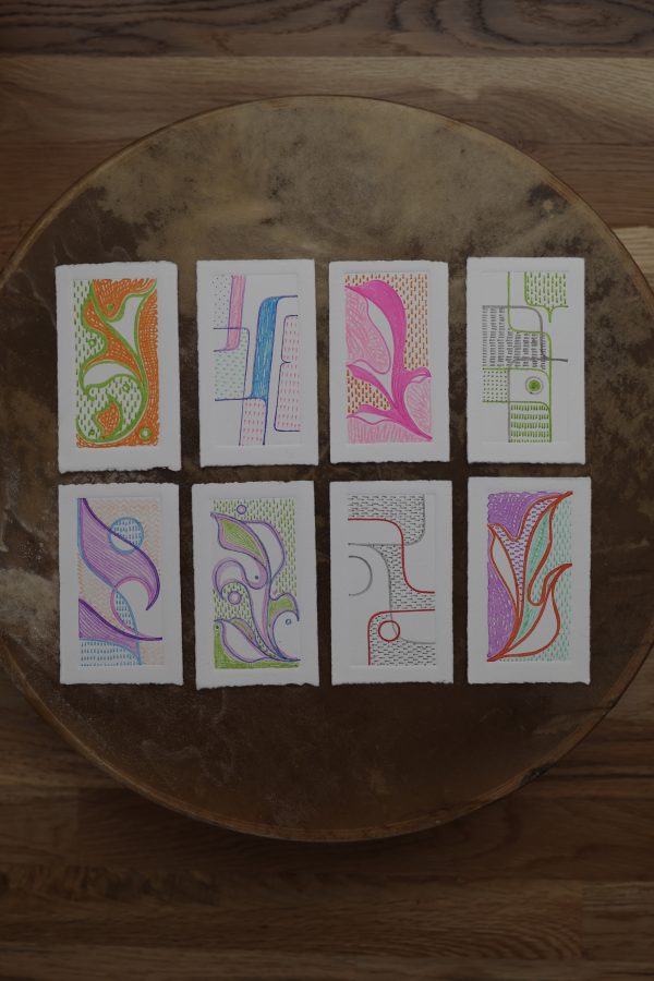 Original Mini Monoprints