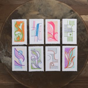 Original Mini Monoprints