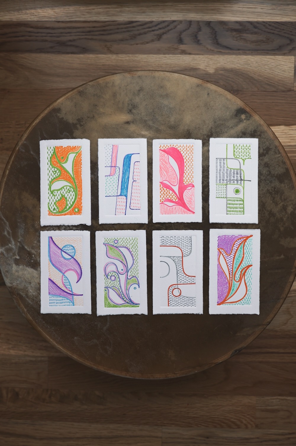 Original Mini Monoprints