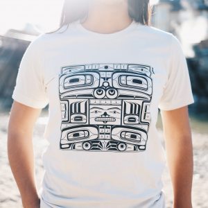 [ Bone ] Sister Bear T-Shirt