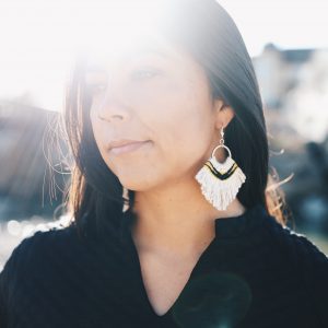 [ Sunray ] Battleship Earrings