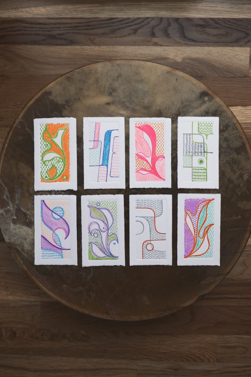 Original Mini Monoprints